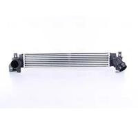 Radiateur d'air intercooler Aluminium 961233 NISSENS pour BMW MINI