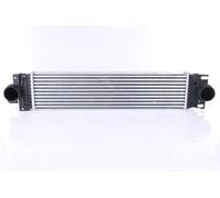Nissens Radiateur d'air Intercooler 961234 Aluminium pour Ford Mondeo V Turnier