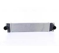Radiateur d'air intercooler Aluminium 961235 NISSENS pour FORD MONDEO V Turnier