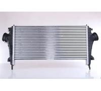 Nissens Radiateur d'air intercooler 961252 Aluminium pour OPEL Insignia A