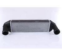 Radiateur d'air intercooler Aluminium 96128 NISSENS pour BMW X3