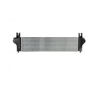 Radiateur d'air intercooler Aluminium 961365 NISSENS