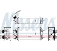 NISSENS 961367 Intercooler