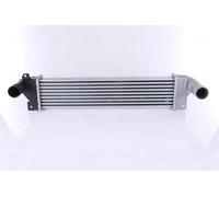 Nissens Intercooler radiateur basse température 961425 aluminium pour Land Rover