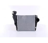 Radiateur d'air intercooler Aluminium 961435 NISSENS pour PORSCHE MACAN