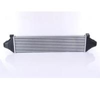Radiateur d'air intercooler Aluminium 961476 NISSENS pour VOLVO S60 II V60 I