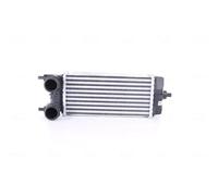 Radiateur d'air intercooler Aluminium 961485 NISSENS pour FORD ECOSPORT