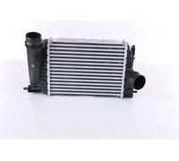 Radiateur d'air intercooler Aluminium 961521 NISSENS pour RENAULT SCÉNIC IV