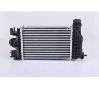 Radiateur d'air intercooler Aluminium 961526 NISSENS pour NISSAN MICRA V