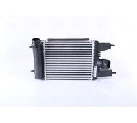 NISSENS 96153 Intercooler