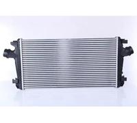 Nissens Intercooler 961543 Aluminium pour Opel Insignia A