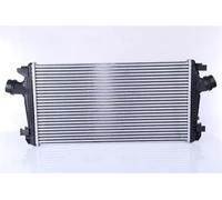 Radiateur d'air intercooler Aluminium 961543 NISSENS pour OPEL INSIGNIA A