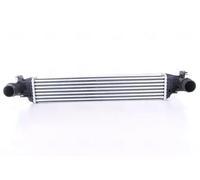 Radiateur d'air intercooler Aluminium 961558 NISSENS pour JEEP COMPASS