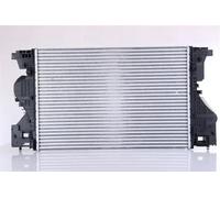 Nissens Radiateur d'air (intercooler) 961559 Aluminium pour Mercedes‑Benz Classe A
