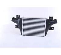 Radiateur d'air intercooler Aluminium 96163 NISSENS pour MITSUBISHI PEUGEOT