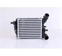 Radiateur d'air intercooler Aluminium 96167 NISSENS pour ABARTH 500 / 595 / 695