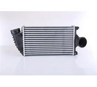 Radiateur d'air intercooler Aluminium 96174 NISSENS pour PORSCHE 911 Décapotable