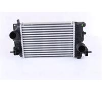 Radiateur d'air intercooler Aluminium 96197 NISSENS pour OPEL MERIVA B VAN