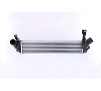 Radiateur d'air intercooler Aluminium 96198 NISSENS pour RENAULT KANGOO