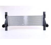 Radiateur d'air intercooler Aluminium 96222 NISSENS pour FORD RANGER