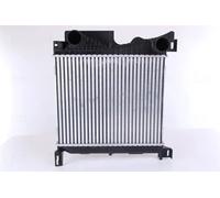 Radiateur d'air intercooler Aluminium 96273 NISSENS pour CHRYSLER VOYAGER IV