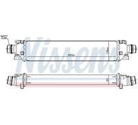 Intercooler NISSENS 96279