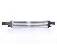 NISSENS 96298 Intercooler