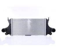 Radiateur d'air intercooler Aluminium 96332 NISSENS pour MERCEDES-BENZ CLASSE M