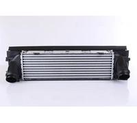 Radiateur d'air intercooler Aluminium 96344 NISSENS pour BMW ALPINA