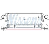 Radiateur d'air intercooler Aluminium 96346 NISSENS pour VOLVO V60 I XC70 II