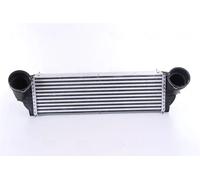 Radiateur d'air intercooler Aluminium 96364 NISSENS pour BMW X5 X6