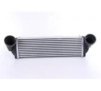 Radiateur d'air intercooler Aluminium 96364 NISSENS pour BMW X6 X5