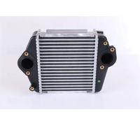 Nissens Intercooler 96372 – Échangeur d'air aluminium pour Mazda CX-7 (ER) 2.2 2009-2013
