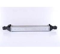 Radiateur d'air intercooler Aluminium 96375 NISSENS pour OPEL CHEVROLET