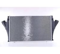 NISSENS 96376 Intercooler