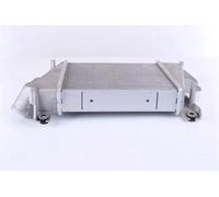 Radiateur d'air intercooler Aluminium 96407 NISSENS pour NISSAN X-TRAIL I