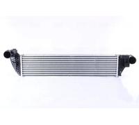 Radiateur d'air intercooler Aluminium 96418 NISSENS pour RENAULT VEL SATIS