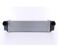 Radiateur d'air intercooler Aluminium 96441 NISSENS pour BMW 5 5 Gran Turismo 7