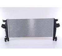 Radiateur d'air intercooler Aluminium 96463 NISSENS pour OPEL ASTRA J INSIGNIA A