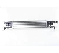 Radiateur d'air intercooler Aluminium 96464 NISSENS pour OPEL CORSA D