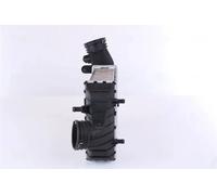 Radiateur d'air intercooler Aluminium 96469 NISSENS pour VW SKODA