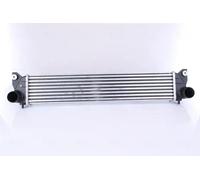 Radiateur d'air intercooler Aluminium 96483 NISSENS pour FIAT SUZUKI