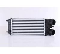 Radiateur d'air intercooler Aluminium 96508 NISSENS pour PEUGEOT CITROËN DS