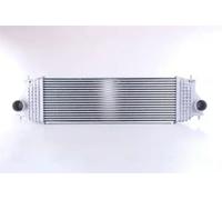 NISSENS 96525 Intercooler