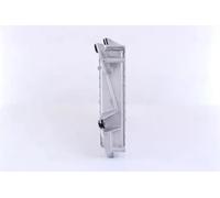 Radiateur d'air intercooler Aluminium 96527 NISSENS pour NISSAN X-TRAIL I