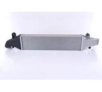Radiateur d'air intercooler Aluminium 96532 NISSENS pour MAZDA 3 A trois volumes