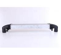 Nissens Radiateur d'air intercooler 96534 Aluminium pour Mercedes‑Benz Classe E
