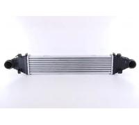 Radiateur d'air intercooler Aluminium 96535 NISSENS pour MERCEDES-BENZ SLK