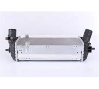 Radiateur d'air intercooler Aluminium 96538 NISSENS pour HYUNDAI KIA