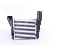 Radiateur d'air intercooler Aluminium 96549 NISSENS pour AUDI SEAT